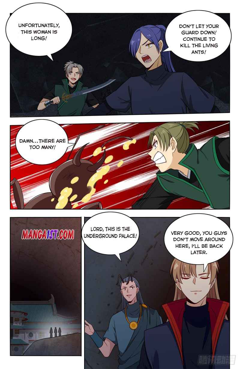 Strongest Anti M.E.T.A (Ultimate Scheming System) Chapter 380 - Page 4
