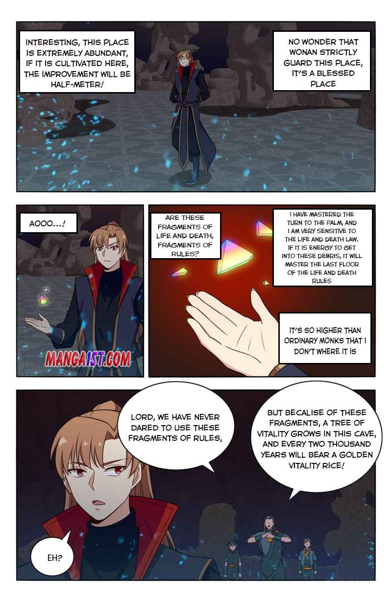 Strongest Anti M.E.T.A (Ultimate Scheming System) Chapter 380 - Page 5