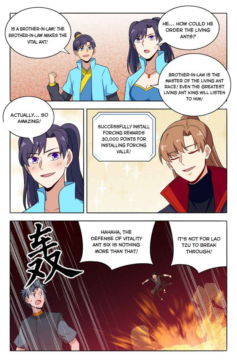 Strongest Anti M.E.T.A (Ultimate Scheming System) Chapter 380 - Page 8