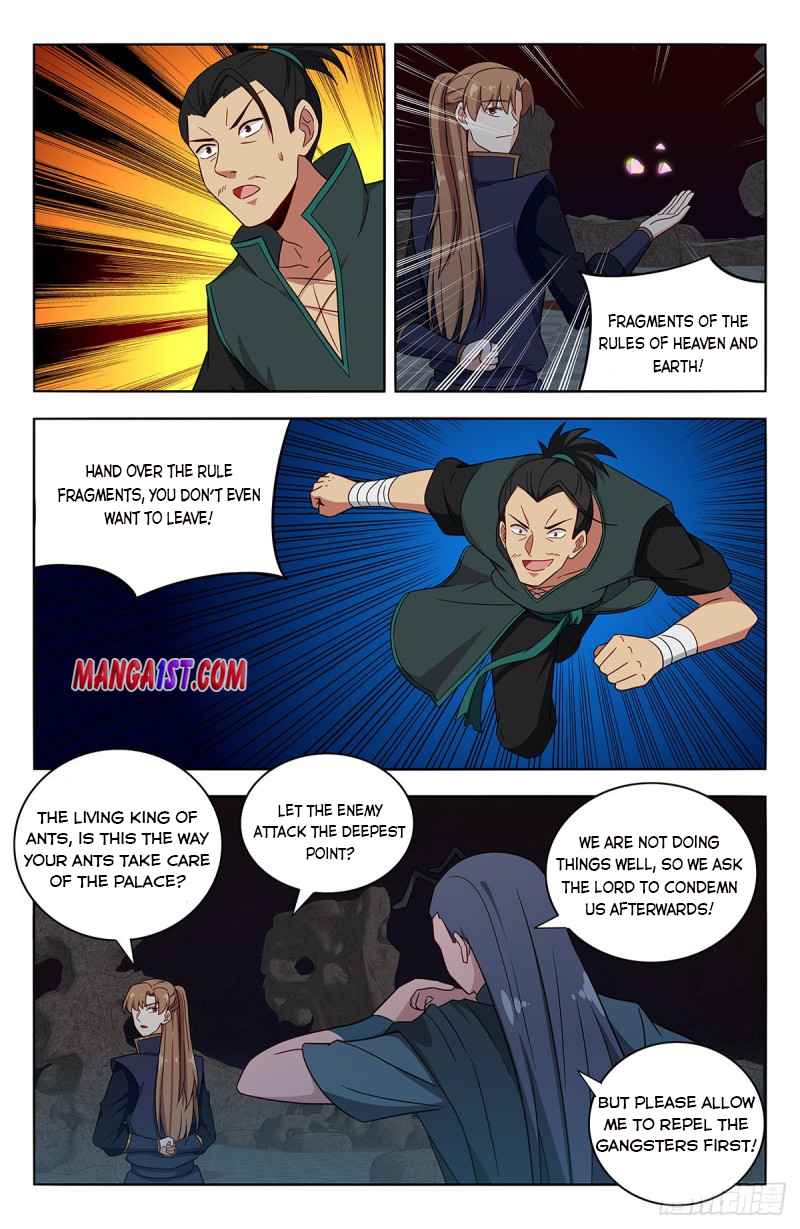Strongest Anti M.E.T.A (Ultimate Scheming System) Chapter 380 - Page 9