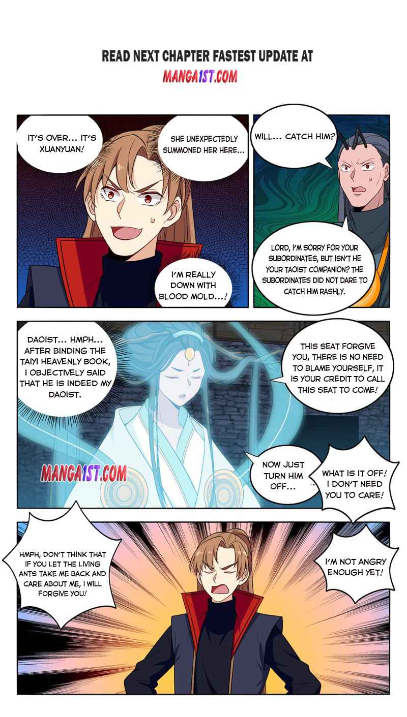 Strongest Anti M.E.T.A (Ultimate Scheming System) Chapter 381 - Page 2