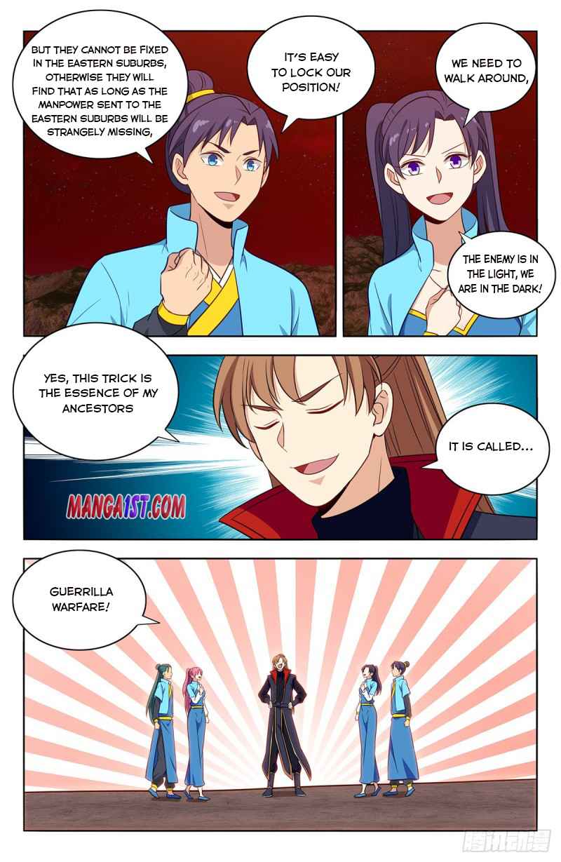 Strongest Anti M.E.T.A (Ultimate Scheming System) Chapter 381 - Page 12
