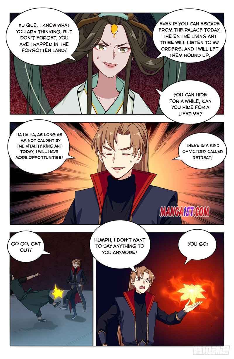 Strongest Anti M.E.T.A (Ultimate Scheming System) Chapter 381 - Page 4