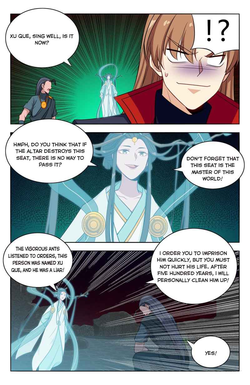 Strongest Anti M.E.T.A (Ultimate Scheming System) Chapter 381 - Page 7
