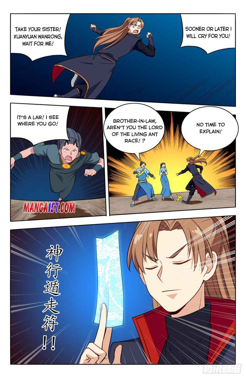 Strongest Anti M.E.T.A (Ultimate Scheming System) Chapter 381 - Page 8