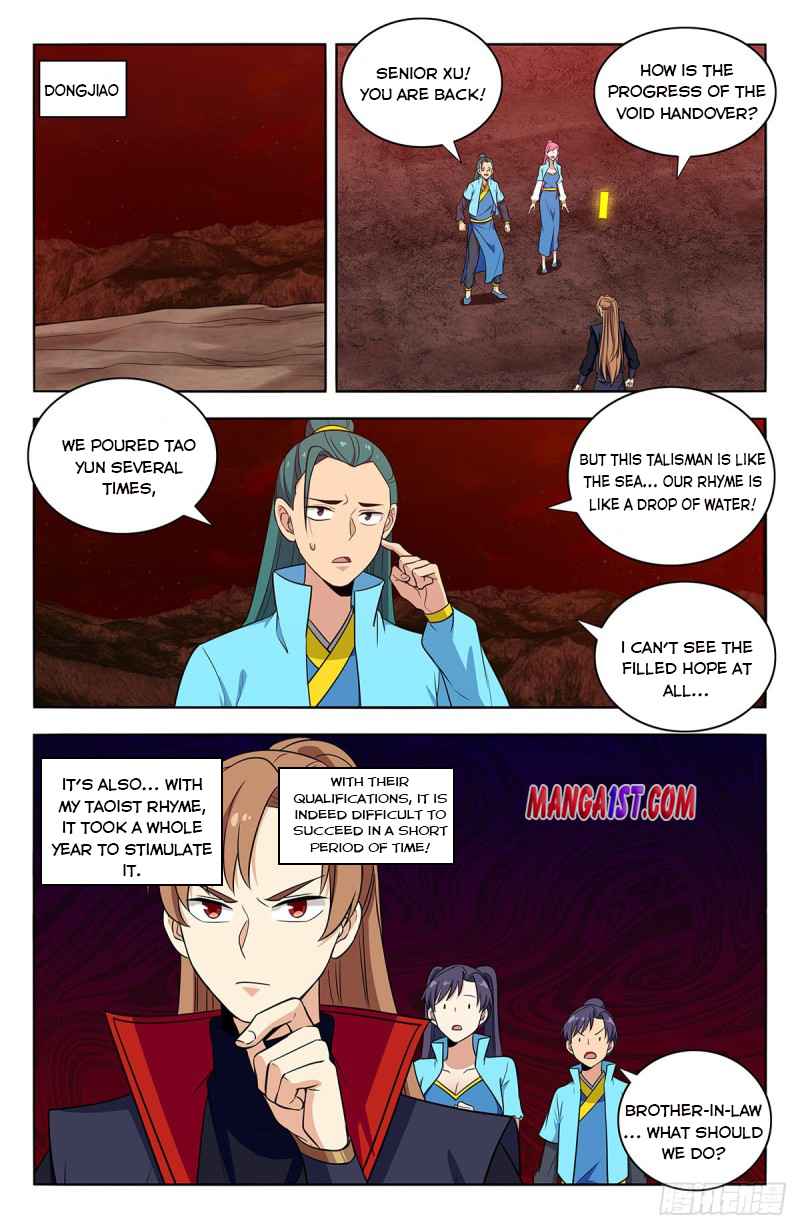 Strongest Anti M.E.T.A (Ultimate Scheming System) Chapter 381 - Page 10