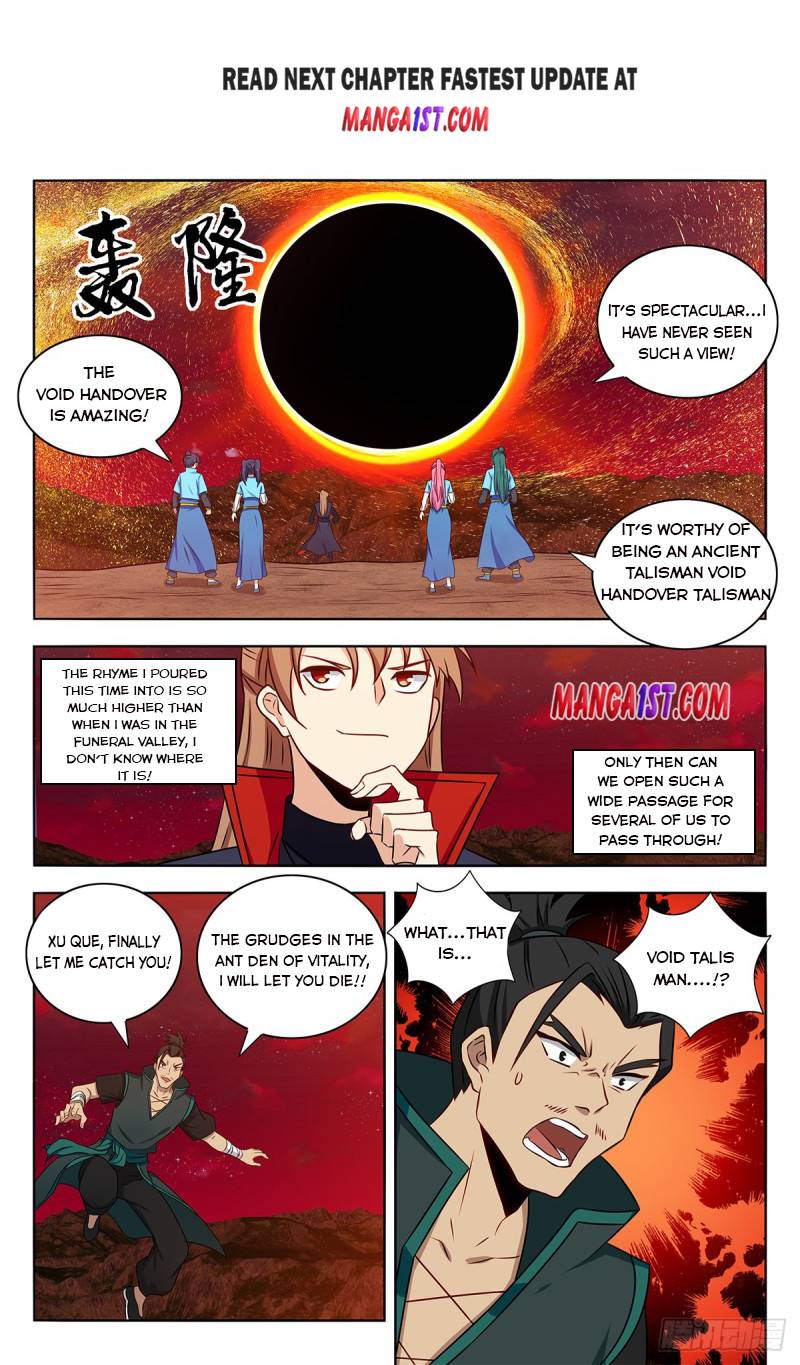 Strongest Anti M.E.T.A (Ultimate Scheming System) Chapter 382 - Page 2