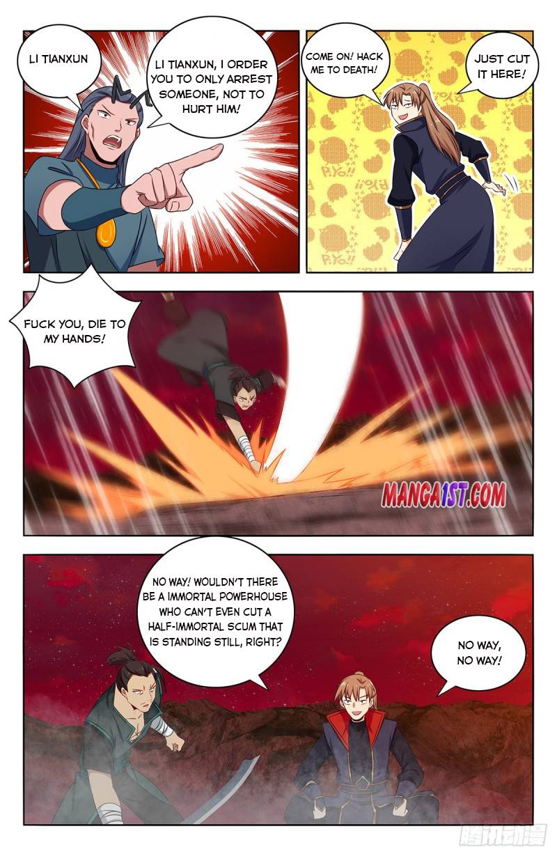 Strongest Anti M.E.T.A (Ultimate Scheming System) Chapter 382 - Page 6