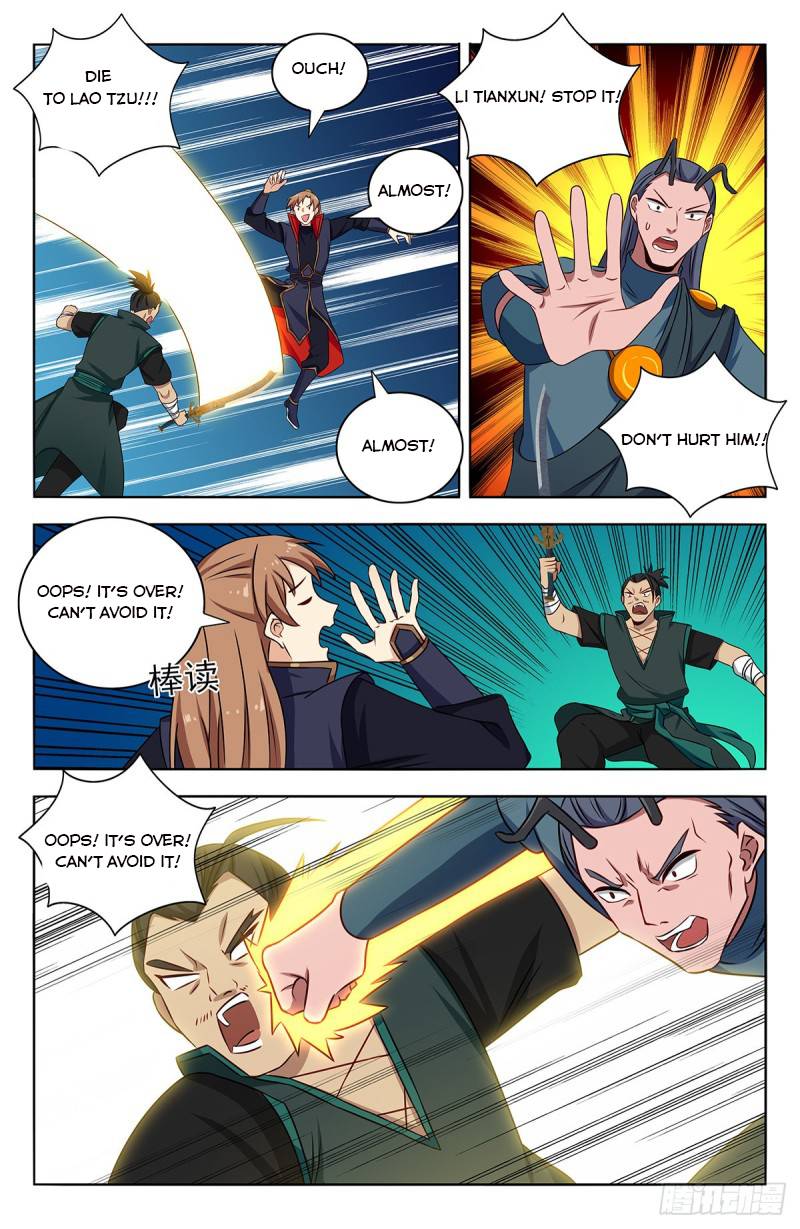 Strongest Anti M.E.T.A (Ultimate Scheming System) Chapter 382 - Page 7