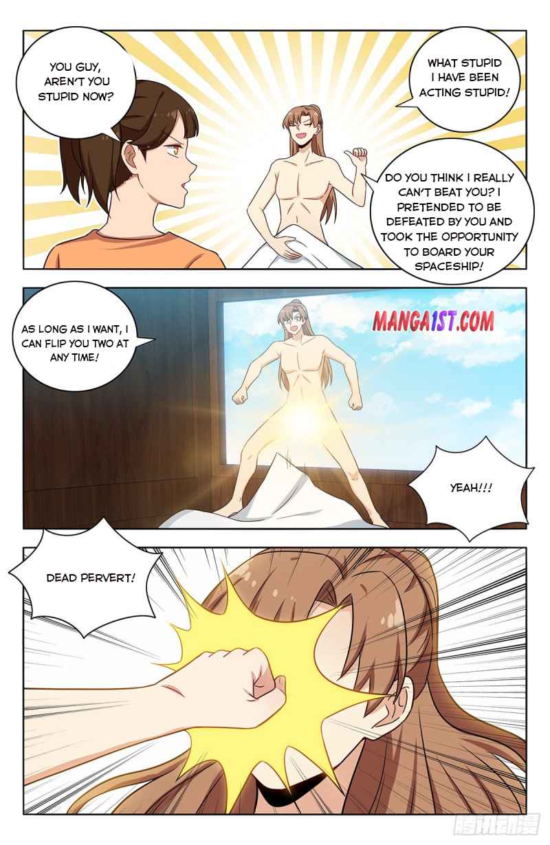 Strongest Anti M.E.T.A (Ultimate Scheming System) Chapter 383 - Page 12