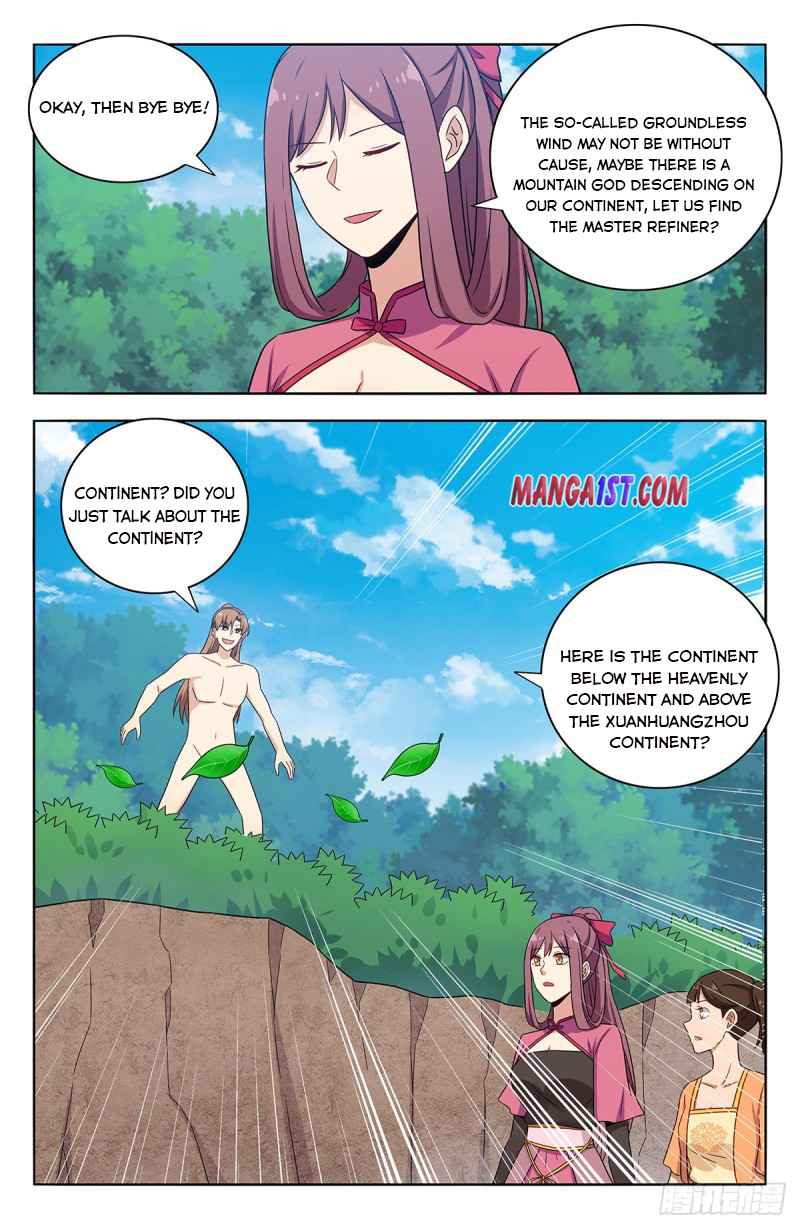 Strongest Anti M.E.T.A (Ultimate Scheming System) Chapter 383 - Page 4