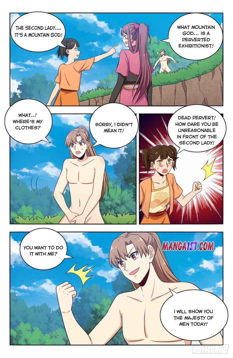 Strongest Anti M.E.T.A (Ultimate Scheming System) Chapter 383 - Page 5