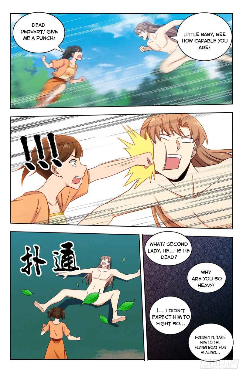 Strongest Anti M.E.T.A (Ultimate Scheming System) Chapter 383 - Page 6