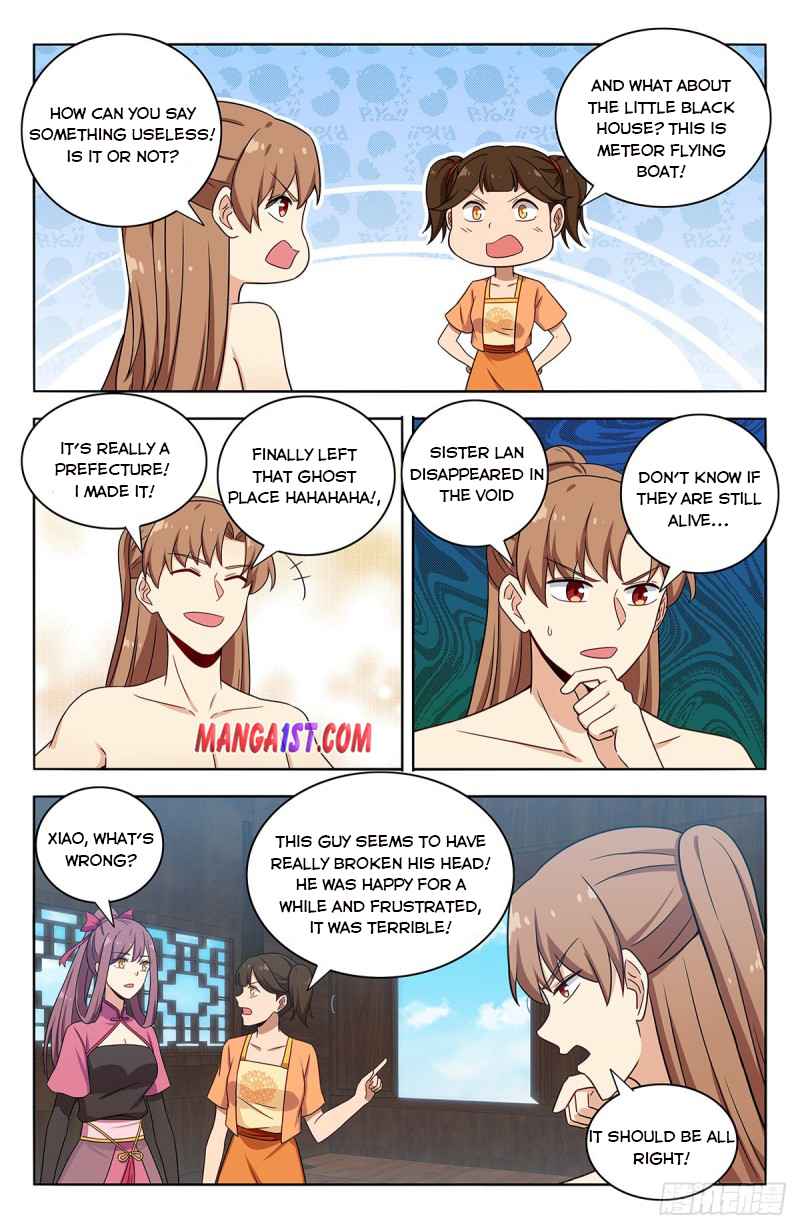 Strongest Anti M.E.T.A (Ultimate Scheming System) Chapter 383 - Page 9