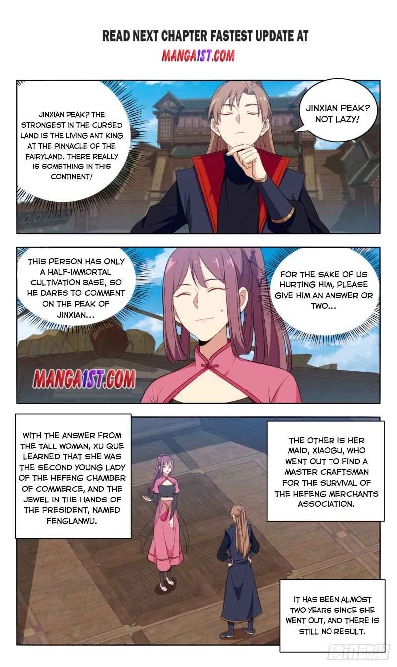 Strongest Anti M.E.T.A (Ultimate Scheming System) Chapter 384 - Page 2