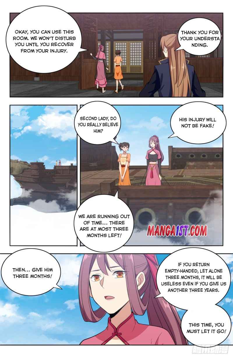 Strongest Anti M.E.T.A (Ultimate Scheming System) Chapter 384 - Page 12