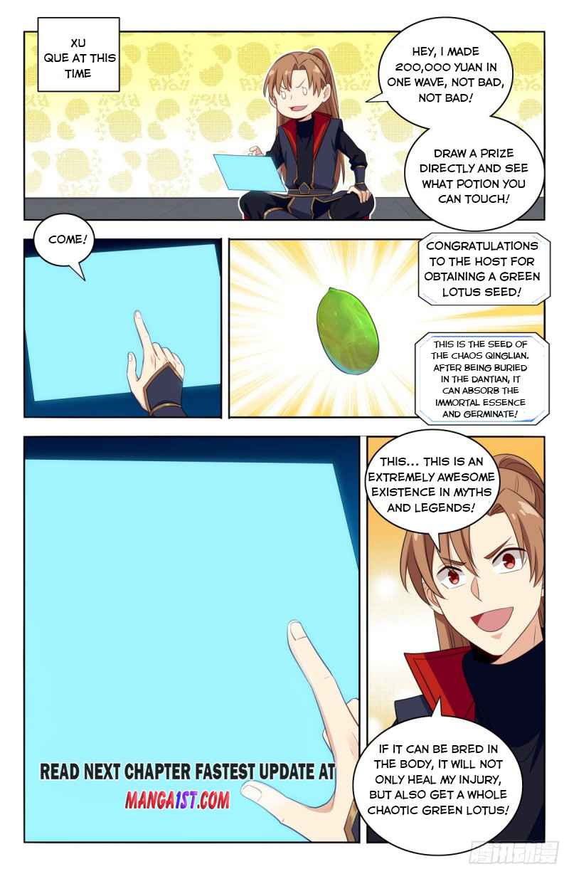 Strongest Anti M.E.T.A (Ultimate Scheming System) Chapter 384 - Page 13