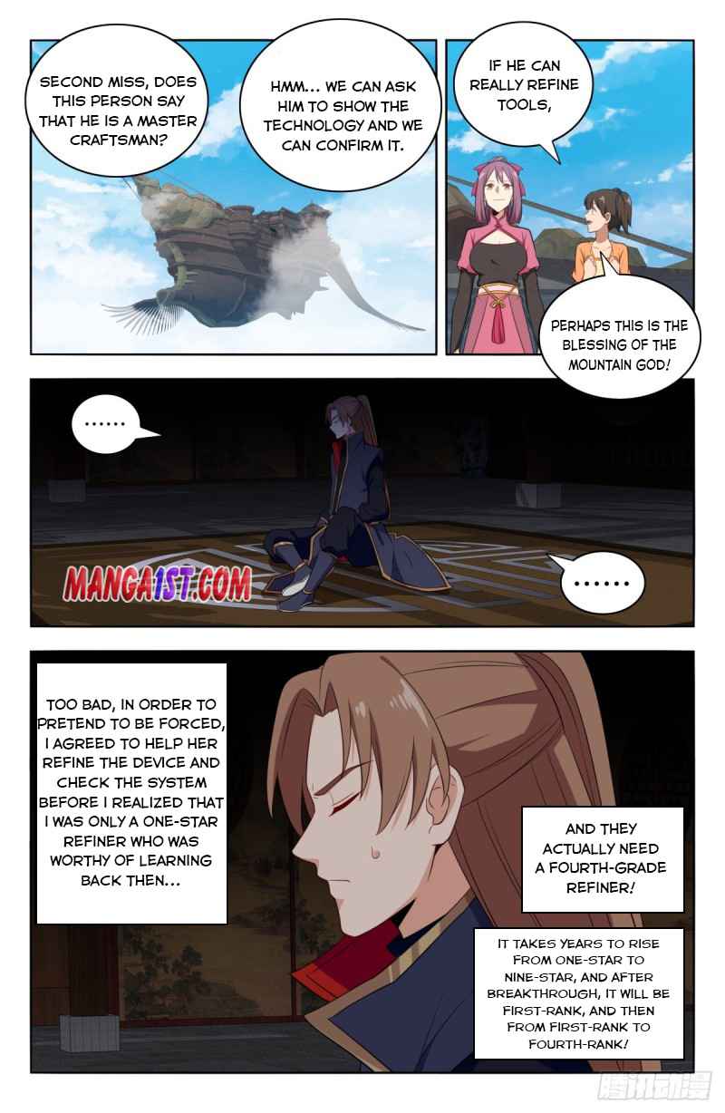 Strongest Anti M.E.T.A (Ultimate Scheming System) Chapter 384 - Page 6