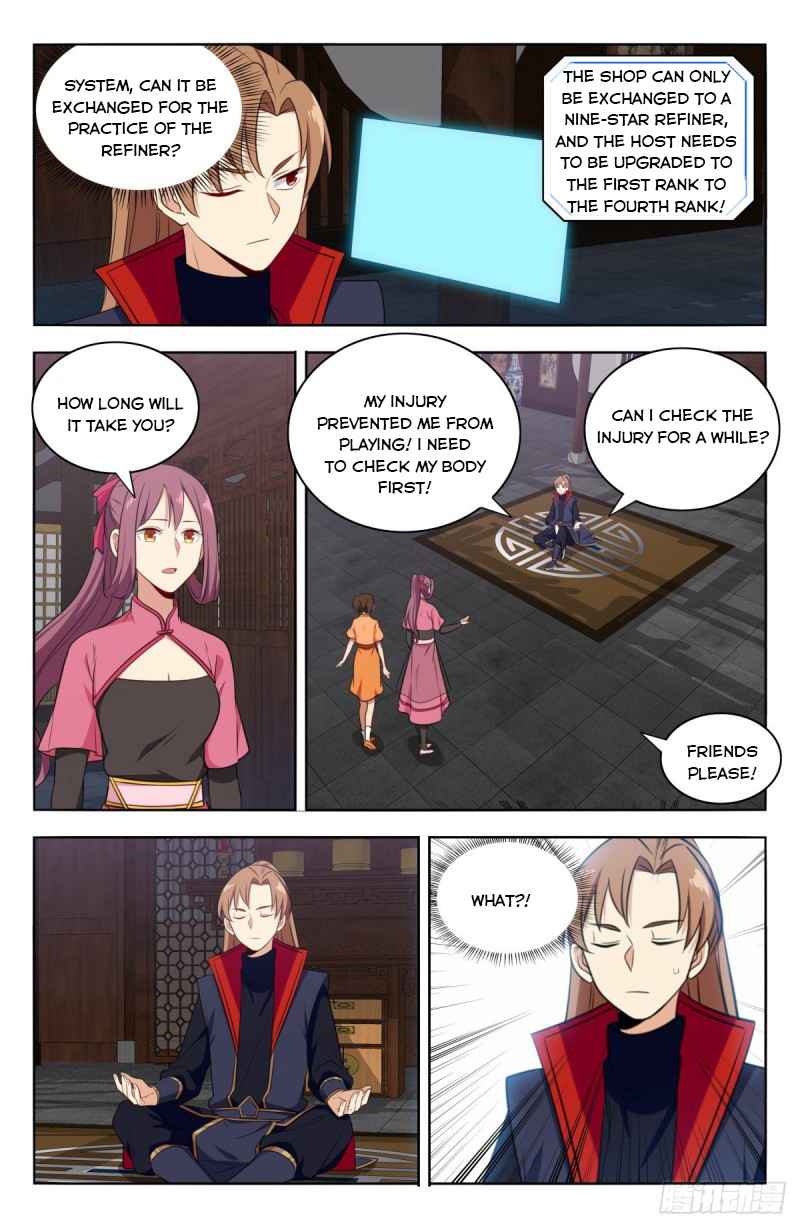 Strongest Anti M.E.T.A (Ultimate Scheming System) Chapter 384 - Page 7