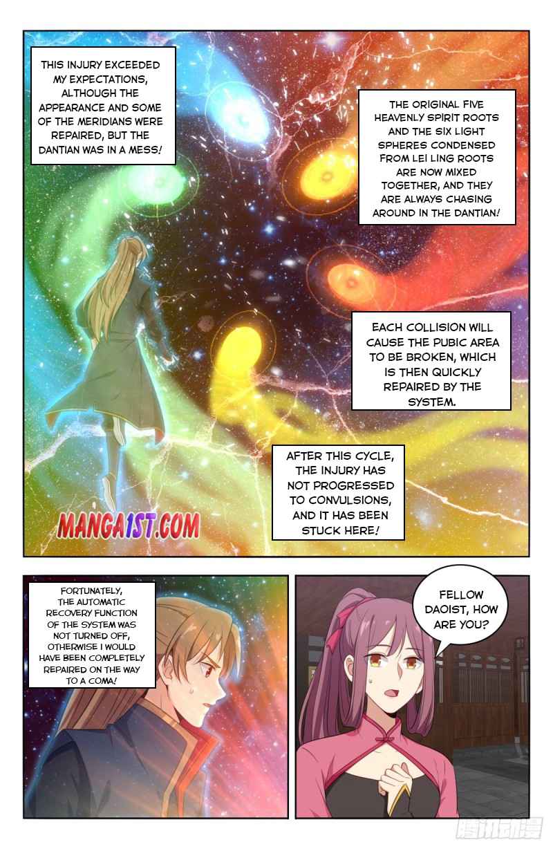 Strongest Anti M.E.T.A (Ultimate Scheming System) Chapter 384 - Page 8