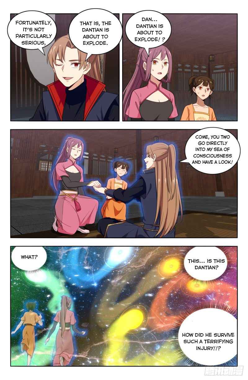 Strongest Anti M.E.T.A (Ultimate Scheming System) Chapter 384 - Page 9