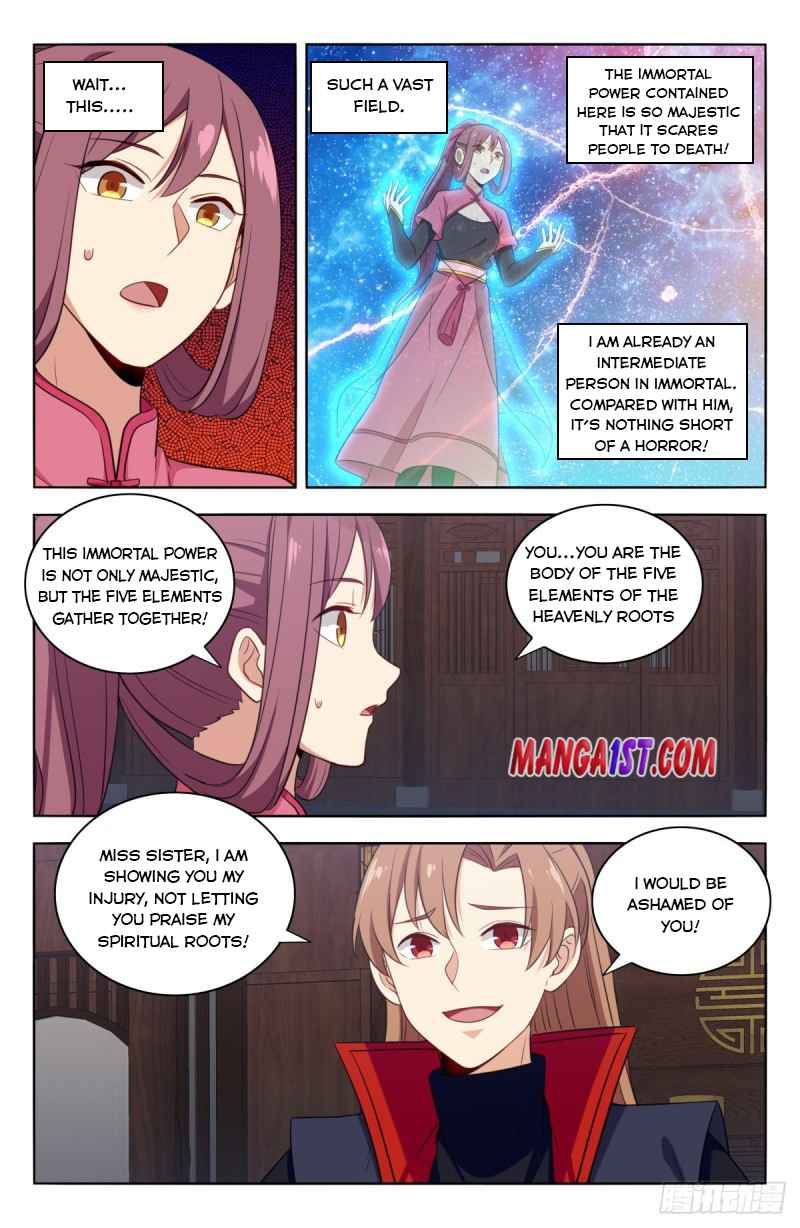 Strongest Anti M.E.T.A (Ultimate Scheming System) Chapter 384 - Page 10