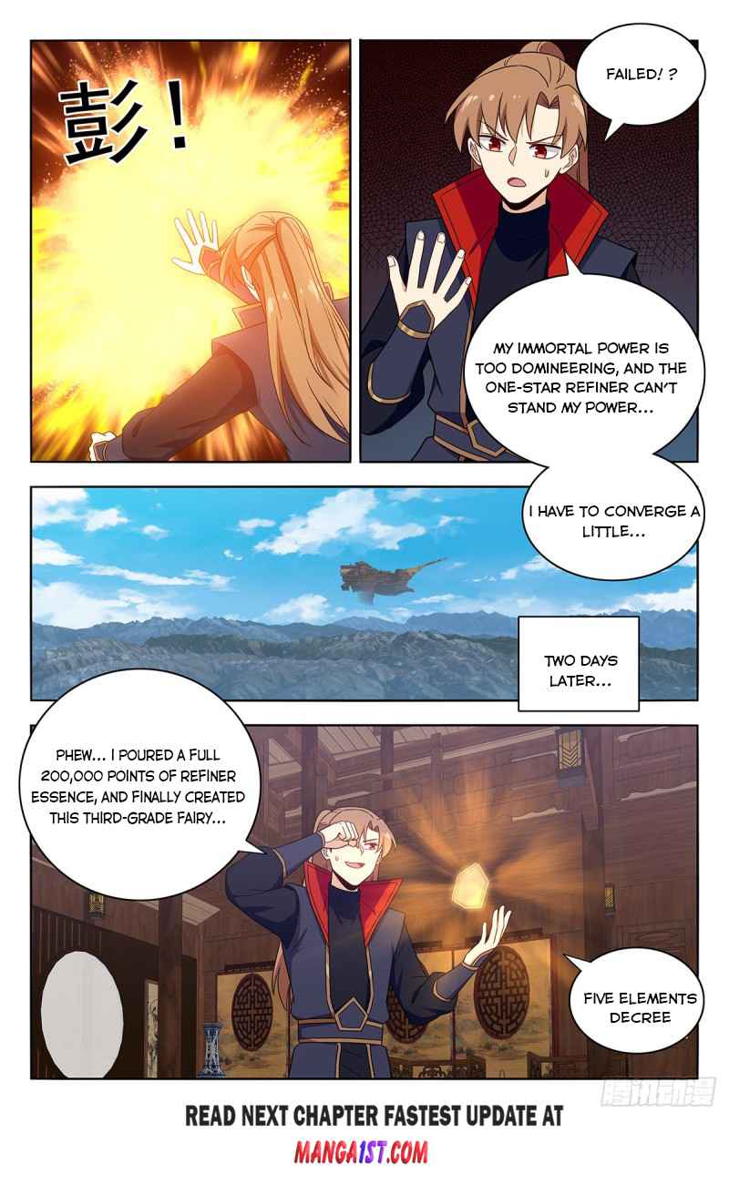 Strongest Anti M.E.T.A (Ultimate Scheming System) Chapter 385 - Page 13
