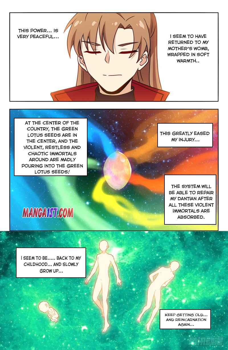 Strongest Anti M.E.T.A (Ultimate Scheming System) Chapter 385 - Page 3
