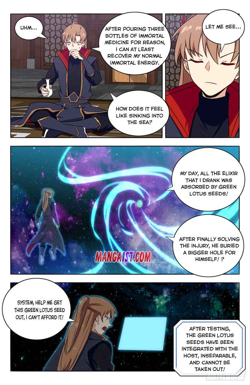 Strongest Anti M.E.T.A (Ultimate Scheming System) Chapter 385 - Page 6
