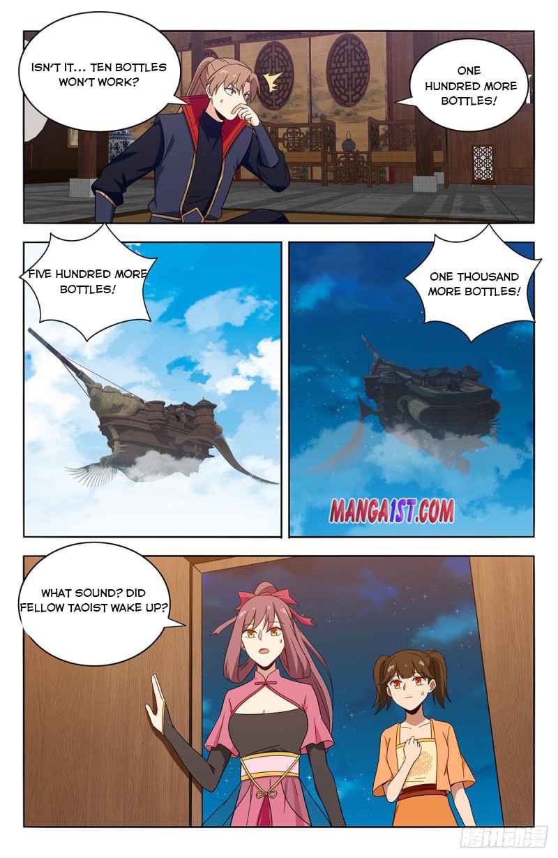 Strongest Anti M.E.T.A (Ultimate Scheming System) Chapter 385 - Page 8