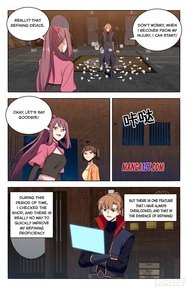 Strongest Anti M.E.T.A (Ultimate Scheming System) Chapter 385 - Page 10
