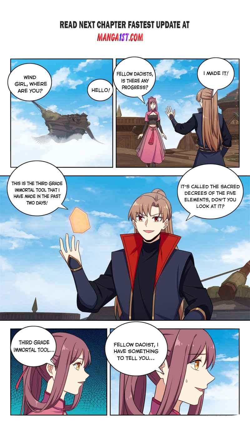 Strongest Anti M.E.T.A (Ultimate Scheming System) Chapter 386 - Page 2