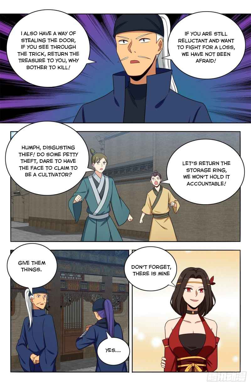 Strongest Anti M.E.T.A (Ultimate Scheming System) Chapter 386 - Page 11