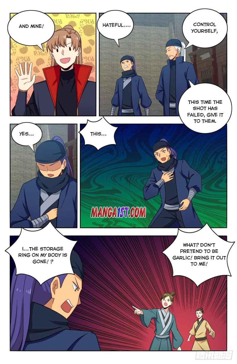 Strongest Anti M.E.T.A (Ultimate Scheming System) Chapter 386 - Page 12