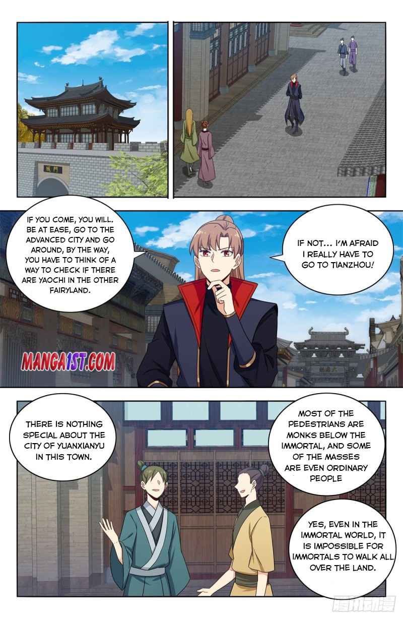 Strongest Anti M.E.T.A (Ultimate Scheming System) Chapter 386 - Page 6
