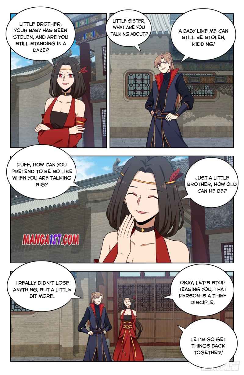 Strongest Anti M.E.T.A (Ultimate Scheming System) Chapter 386 - Page 8