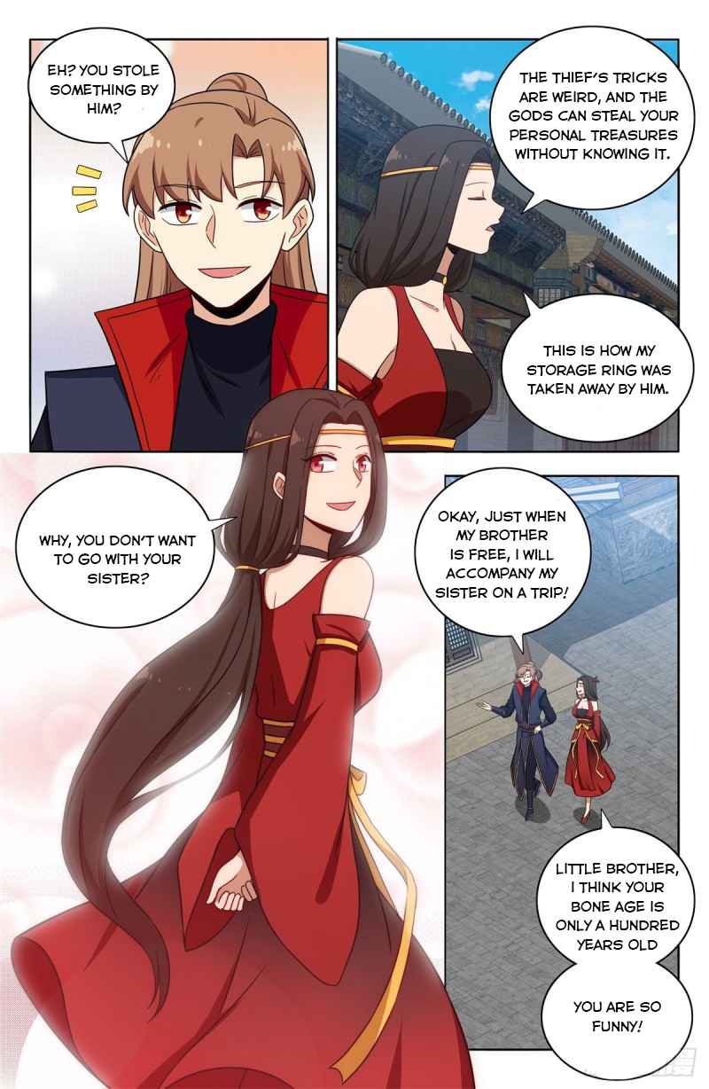 Strongest Anti M.E.T.A (Ultimate Scheming System) Chapter 386 - Page 9