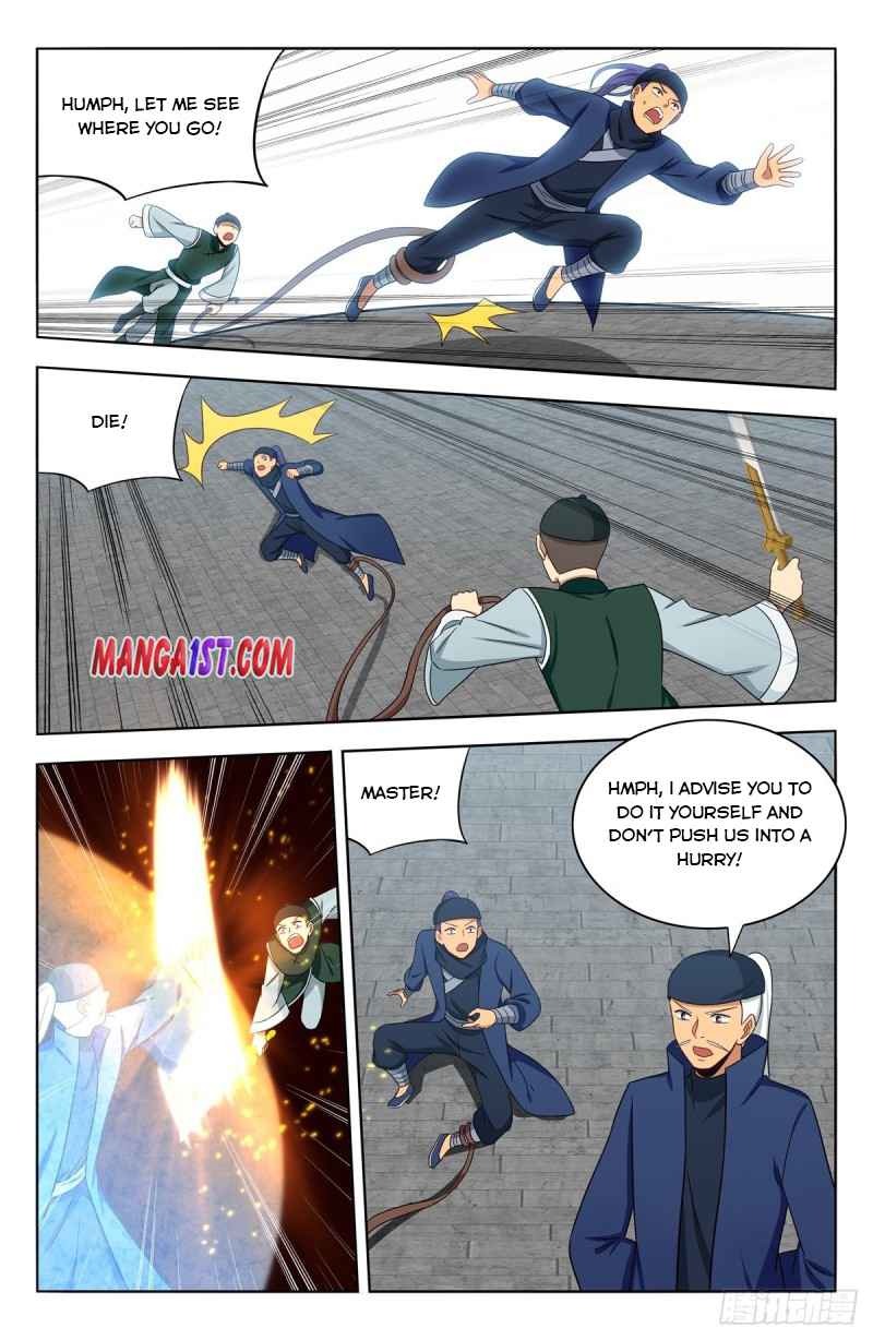 Strongest Anti M.E.T.A (Ultimate Scheming System) Chapter 386 - Page 10