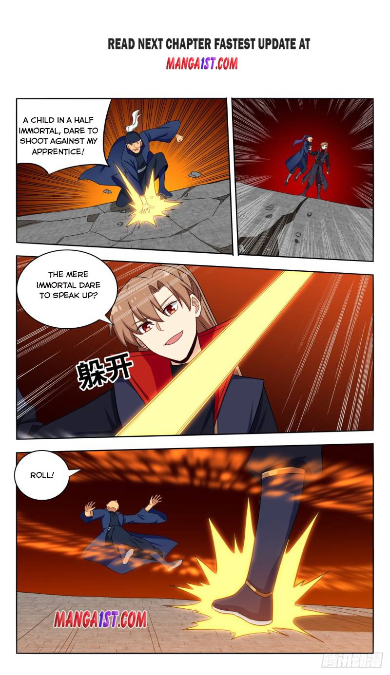 Strongest Anti M.E.T.A (Ultimate Scheming System) Chapter 387 - Page 2