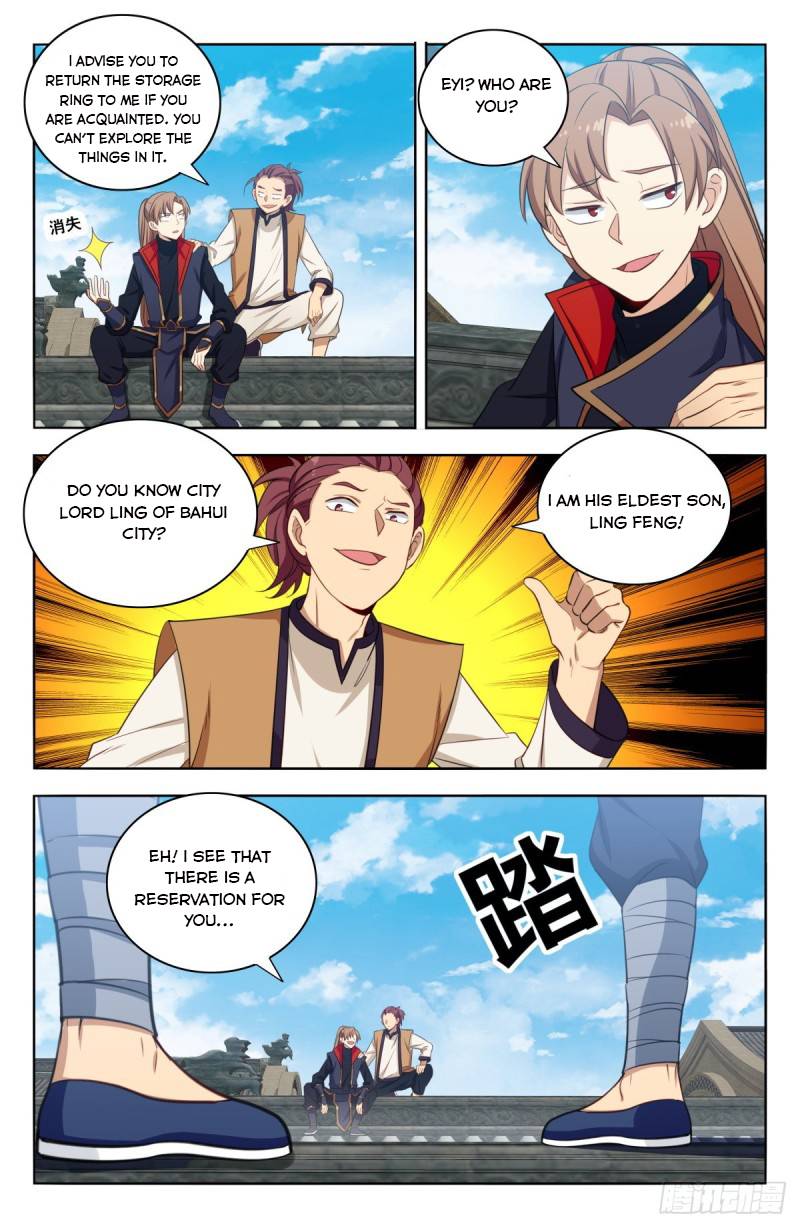Strongest Anti M.E.T.A (Ultimate Scheming System) Chapter 387 - Page 11