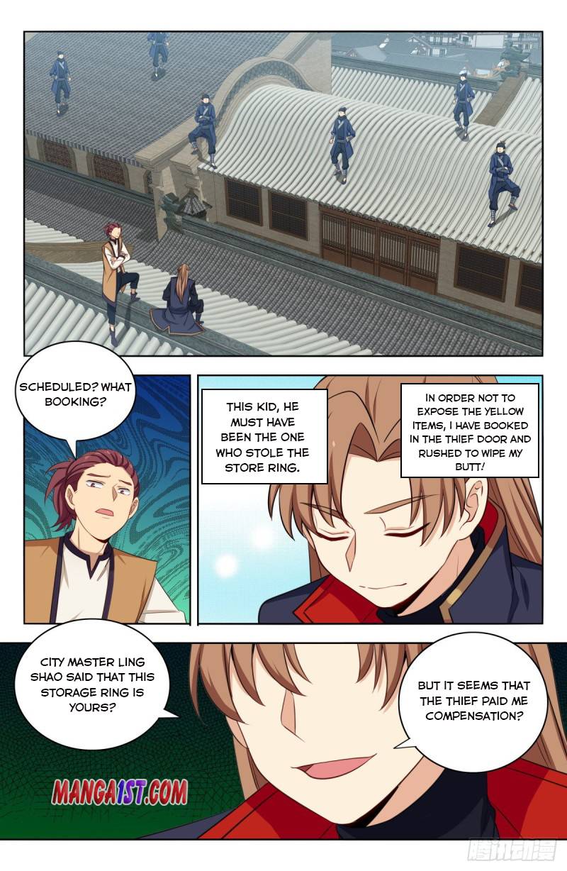 Strongest Anti M.E.T.A (Ultimate Scheming System) Chapter 387 - Page 12