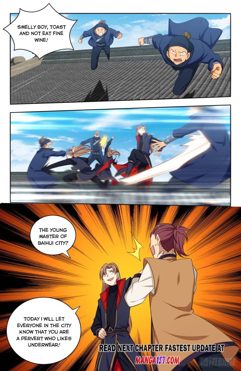 Strongest Anti M.E.T.A (Ultimate Scheming System) Chapter 387 - Page 13