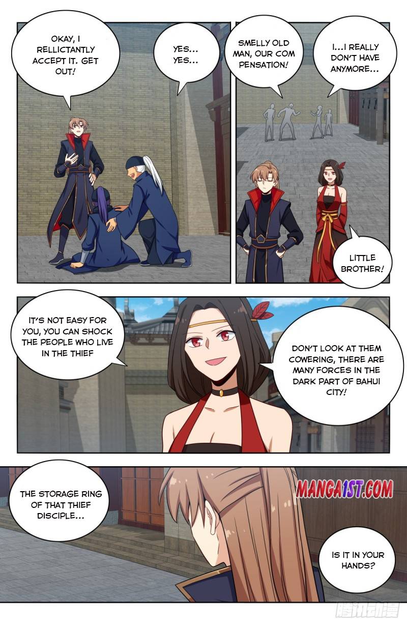 Strongest Anti M.E.T.A (Ultimate Scheming System) Chapter 387 - Page 4