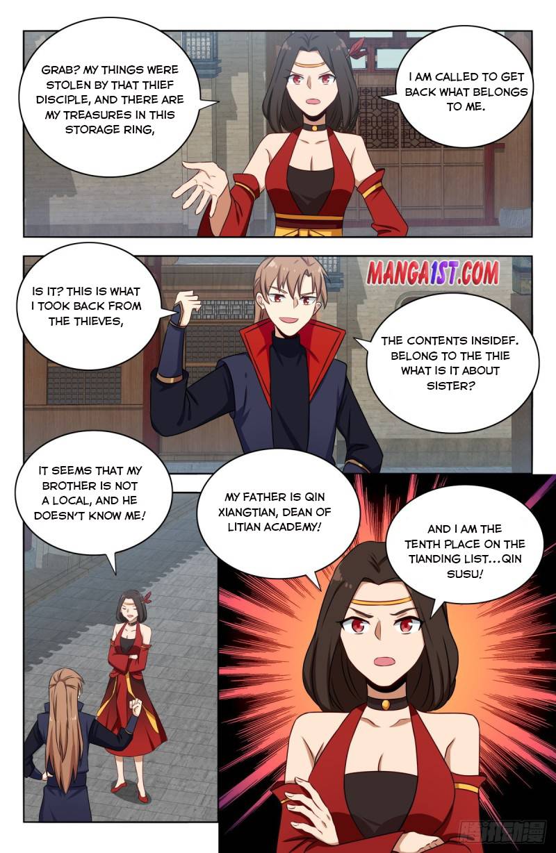 Strongest Anti M.E.T.A (Ultimate Scheming System) Chapter 387 - Page 6