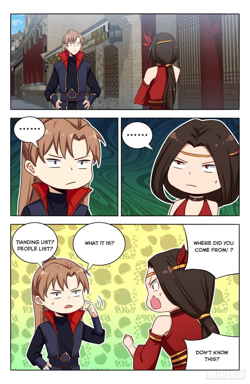 Strongest Anti M.E.T.A (Ultimate Scheming System) Chapter 387 - Page 7