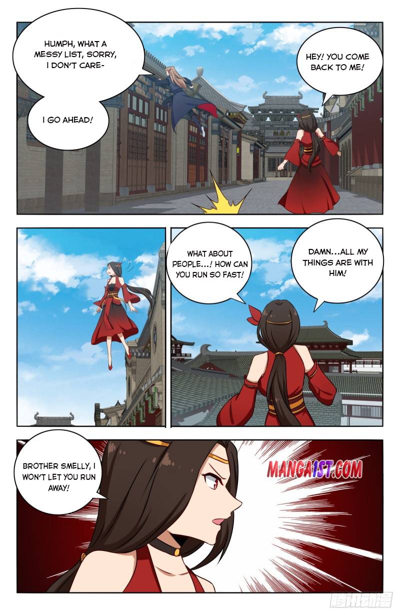 Strongest Anti M.E.T.A (Ultimate Scheming System) Chapter 387 - Page 8