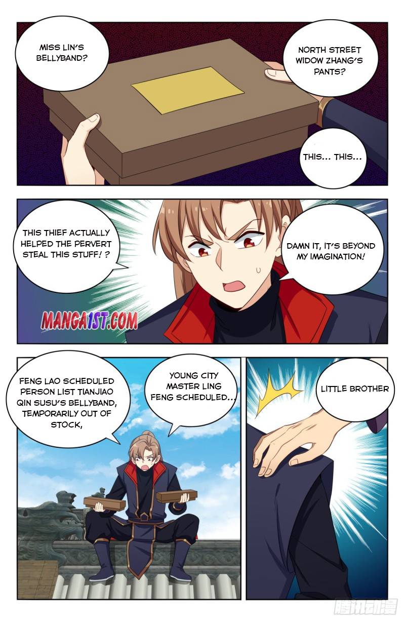 Strongest Anti M.E.T.A (Ultimate Scheming System) Chapter 387 - Page 10