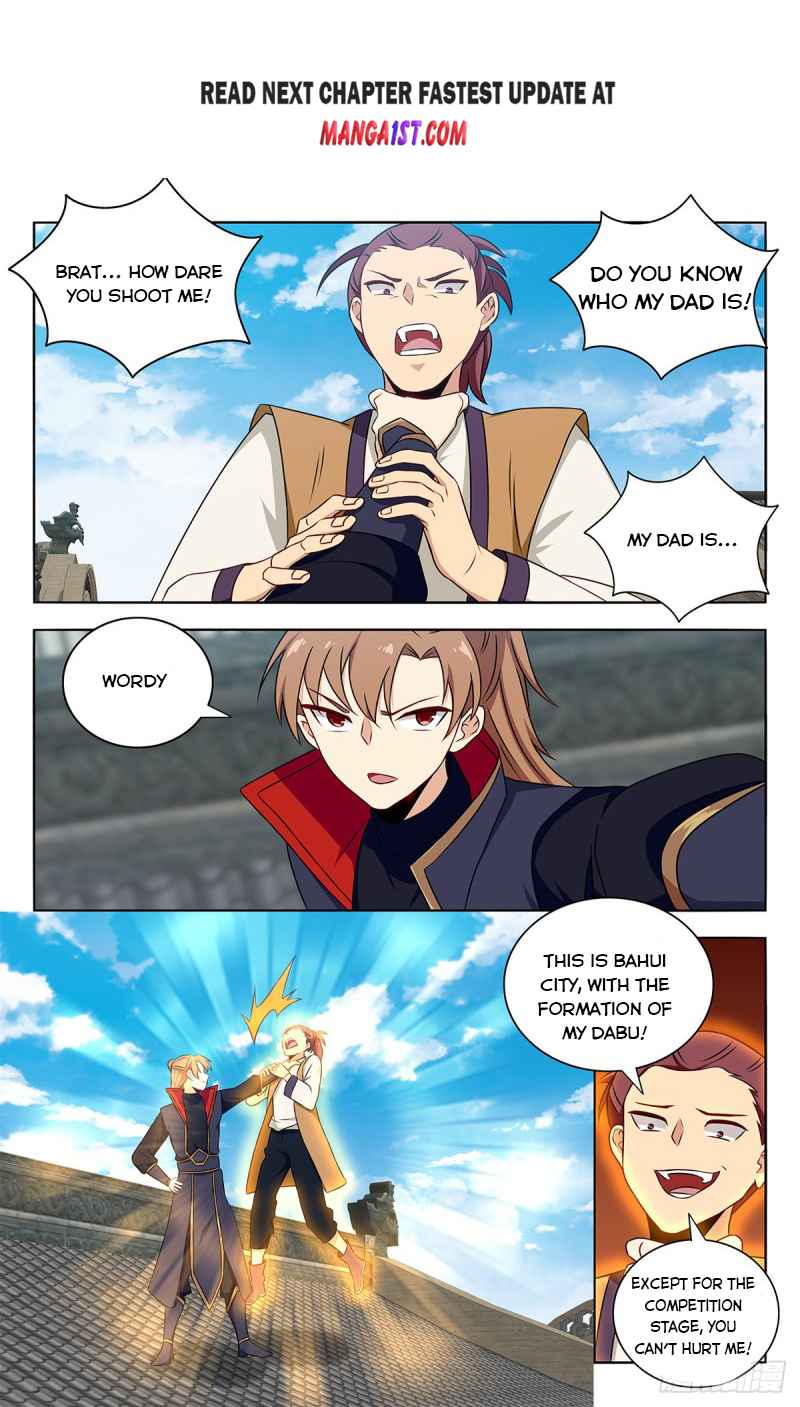 Strongest Anti M.E.T.A (Ultimate Scheming System) Chapter 388 - Page 2