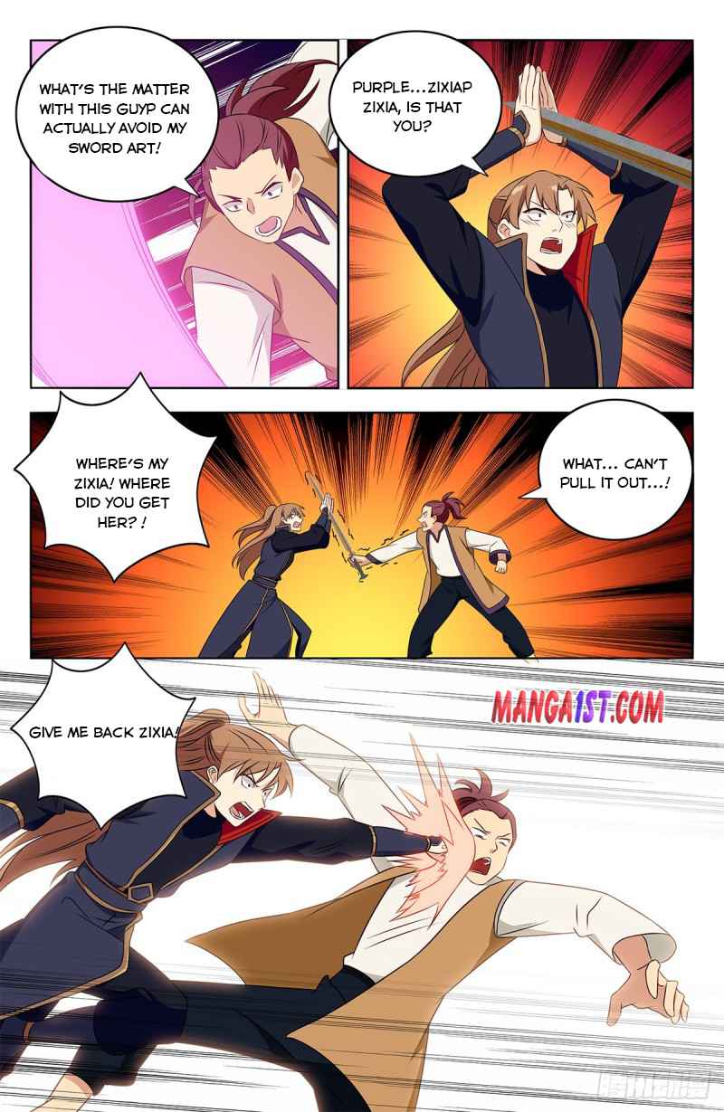 Strongest Anti M.E.T.A (Ultimate Scheming System) Chapter 388 - Page 11
