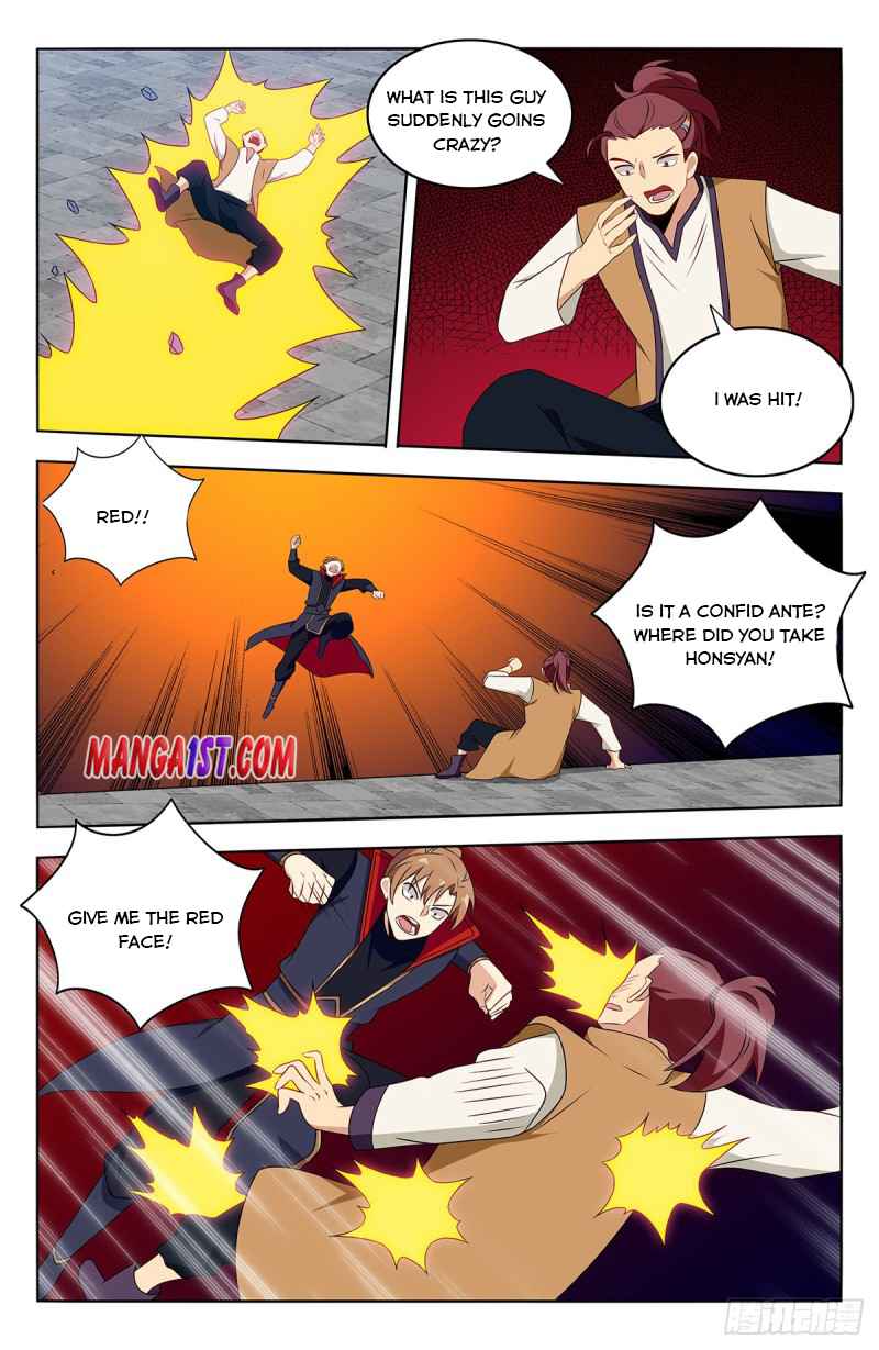 Strongest Anti M.E.T.A (Ultimate Scheming System) Chapter 388 - Page 12
